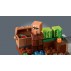 Конструктор Арбузная ферма Lego Minecraft 21138